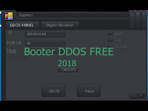 free booter panel download